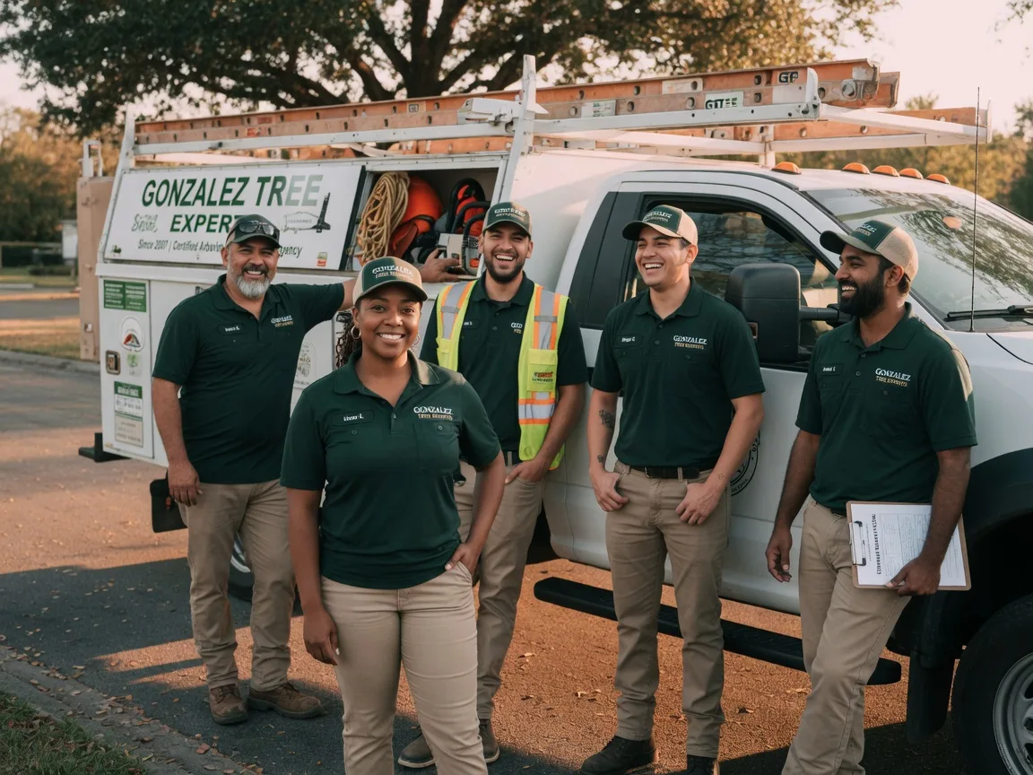 Tree Service company in Little Cedar, IA